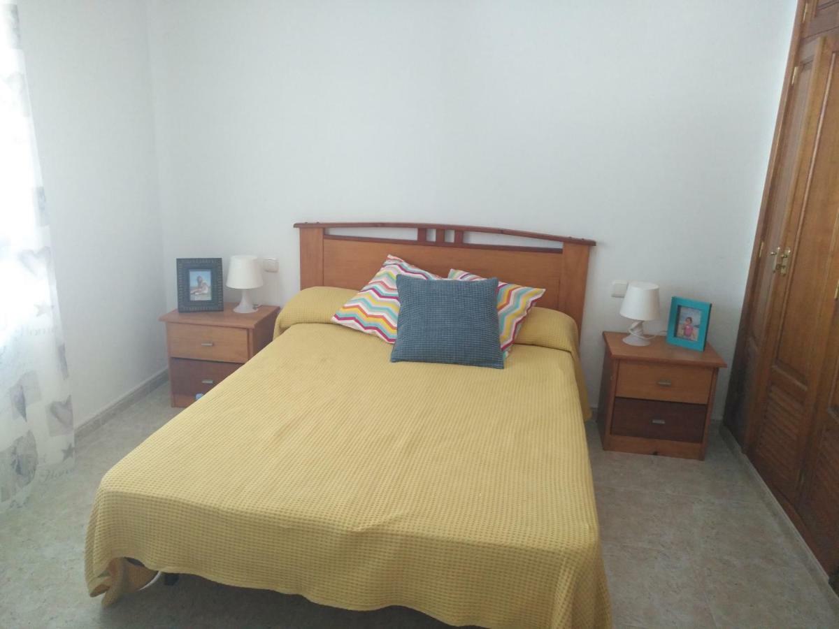 Casa La Charca De Famara Apartment ภายนอก รูปภาพ